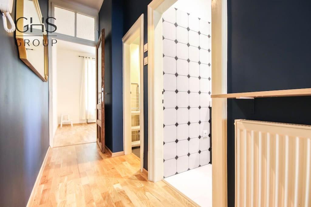Apartament W Sercu Krakowskiego Kazimierza Eksteriør billede