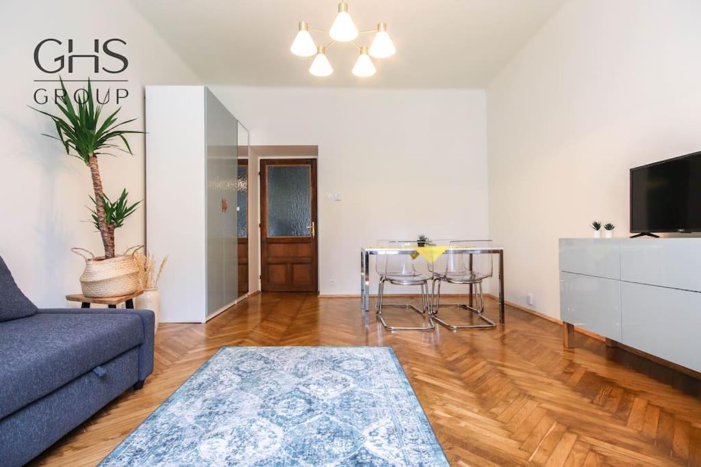 Apartament W Sercu Krakowskiego Kazimierza Eksteriør billede