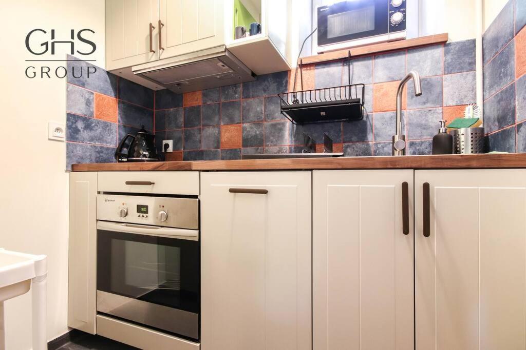 Apartament W Sercu Krakowskiego Kazimierza Eksteriør billede