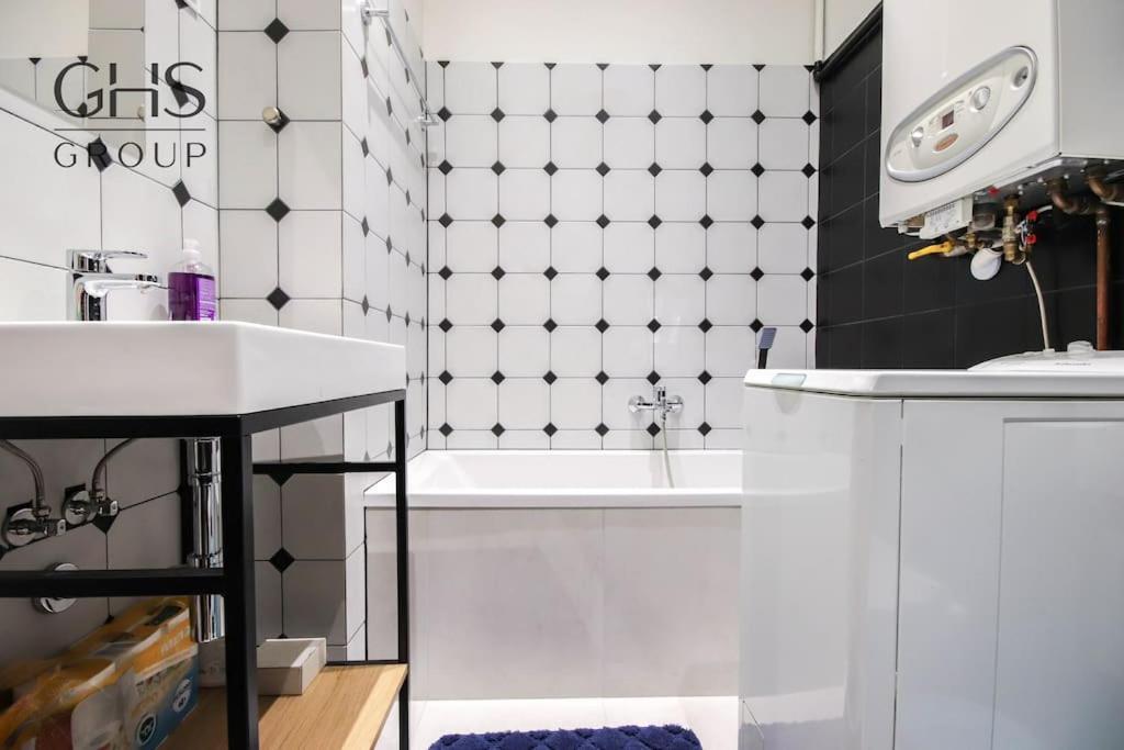 Apartament W Sercu Krakowskiego Kazimierza Eksteriør billede