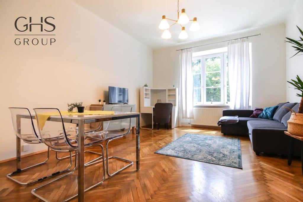 Apartament W Sercu Krakowskiego Kazimierza Eksteriør billede