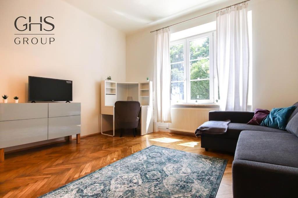 Apartament W Sercu Krakowskiego Kazimierza Eksteriør billede