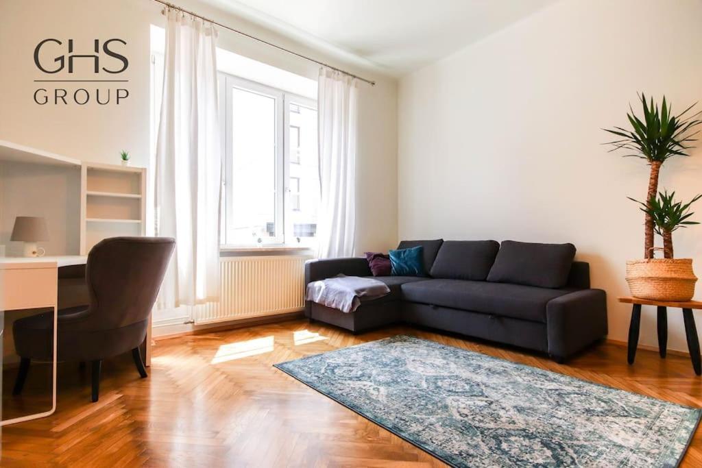 Apartament W Sercu Krakowskiego Kazimierza Eksteriør billede
