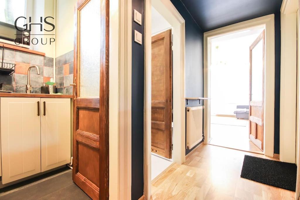 Apartament W Sercu Krakowskiego Kazimierza Eksteriør billede