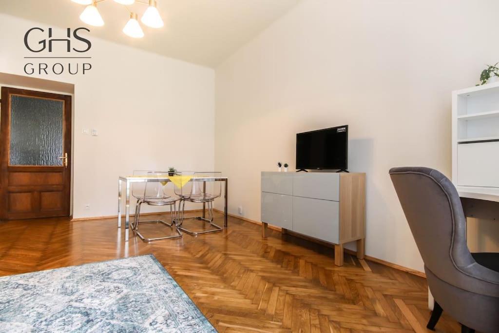 Apartament W Sercu Krakowskiego Kazimierza Eksteriør billede