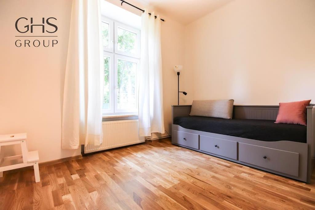 Apartament W Sercu Krakowskiego Kazimierza Eksteriør billede