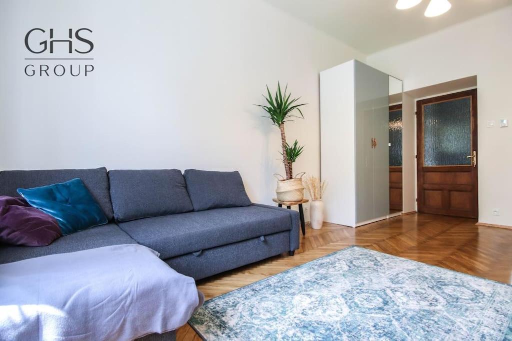 Apartament W Sercu Krakowskiego Kazimierza Eksteriør billede