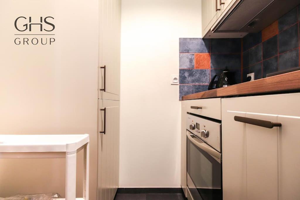 Apartament W Sercu Krakowskiego Kazimierza Eksteriør billede