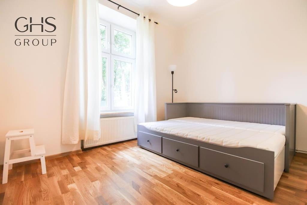 Apartament W Sercu Krakowskiego Kazimierza Eksteriør billede