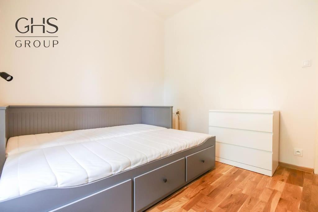 Apartament W Sercu Krakowskiego Kazimierza Eksteriør billede